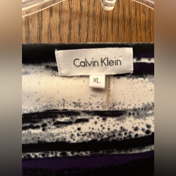 Calvin Klein Tank Top Multi-Color XL - Picture 2 of 4